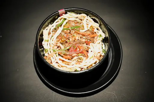 Japchae Korean Glass Noodles