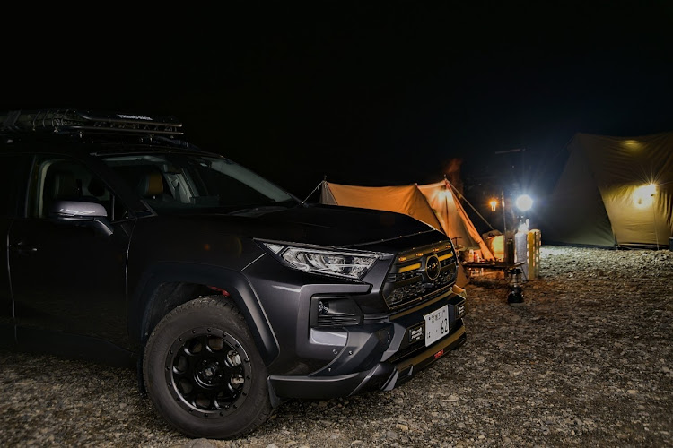 RAV4のAGEPIC_PHOTOGRAPHY・マツ写真館・obim陽一・ピューリッツァー賞・鶏肉の行方やいかにに関するカスタム事例の投稿画像2枚目