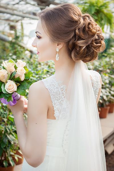 Düğün fotoğrafçısı Yuliya Pekna-Romanchenko (luchik08). 5 Nisan 2016 fotoları