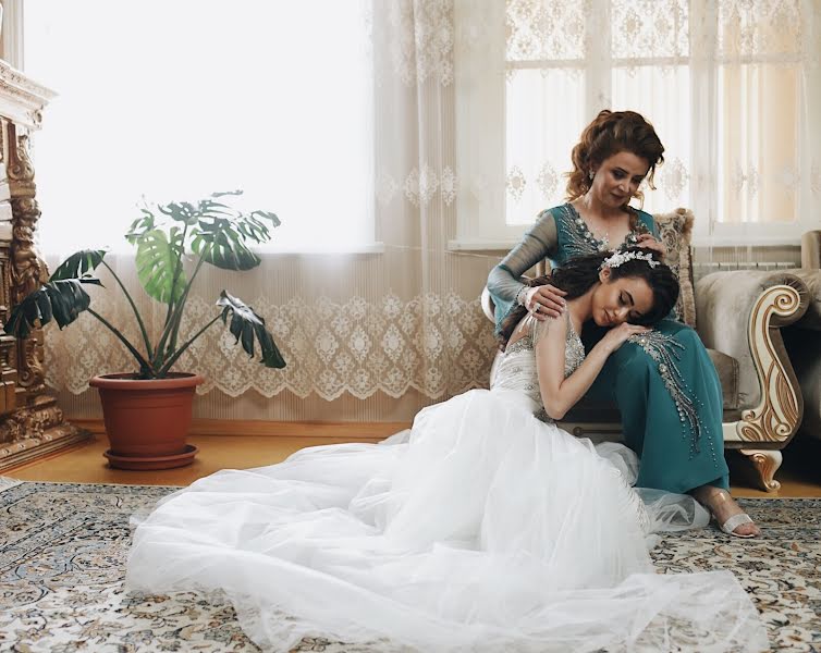 Fotografo di matrimoni Orkhan Guseynov (orkhan). Foto del 23 giugno 2019