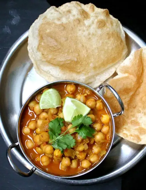 Chole Bhature