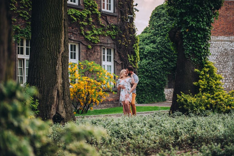 Fotografo di matrimoni Tomasz Paciorek (paciorek). Foto del 22 maggio 2019