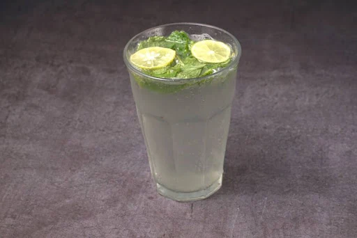 Minty Nimbu Soda