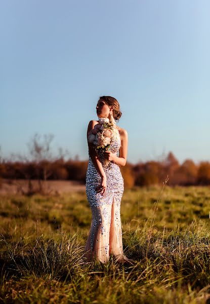 Fotógrafo de casamento Darya Kucan (dkucan8888). Foto de 16 de março 2019