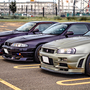 スカイライン GT-R BCNR33