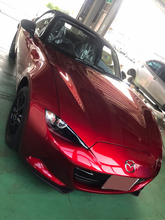 CX-5の小樽・住吉神社・積丹のウニは美味い😋・日ハムもいいけどコンサもね・ロードスターと共に素晴らしい人生をに関するカスタム事例の投稿画像15枚目