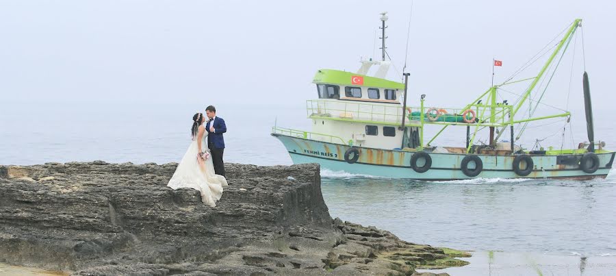 Fotógrafo de bodas Yavuz Turgut (5341). Foto del 25 de diciembre 2018