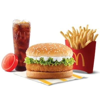 McSaver McVeggie Meal