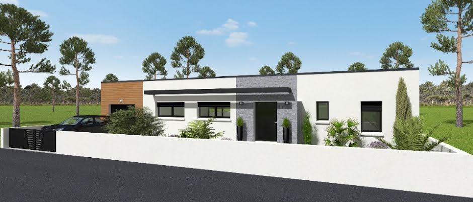 Vente maison neuve 4 pièces 115 m² à Thairé (17290), 355 000 €