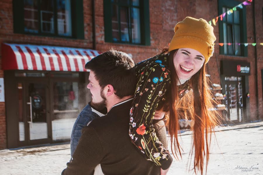 Wedding photographer Kseniya Khlopova (xeniam71). Photo of 22 February 2018