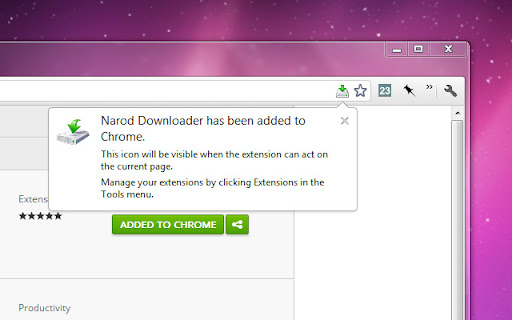 Narod Downloader