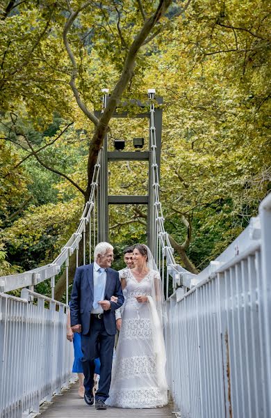 Wedding photographer Katerina Liaptsiou (liaptsiou). Photo of 28 December 2018