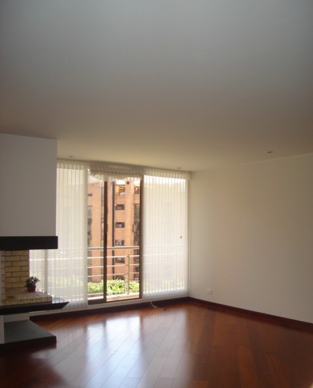 Apartamento En Venta - La Carolina, Bogota