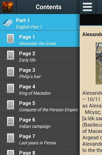 Alexander The Great Biography