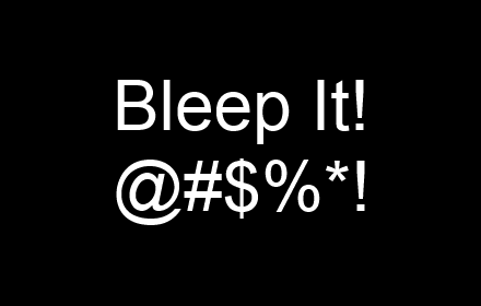 Bleep It! Preview image 0