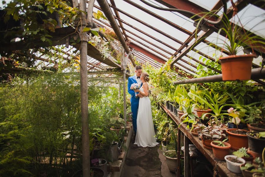 Wedding photographer Kaleriya Petrovskaya (lira192021). Photo of 25 July 2014