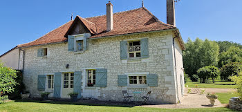 maison à Champigny-sur-Veude (37)