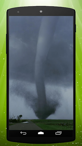 Twister Live Wallpaper