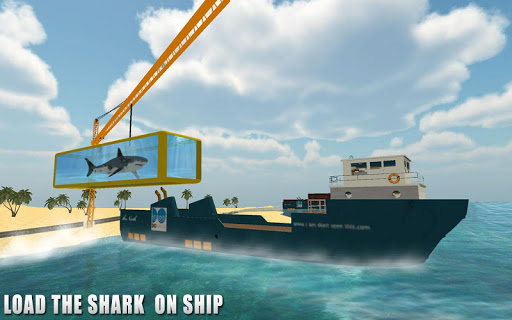 Sea Animals Transport Truck Simulator