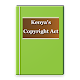 Download Kenya's The Copyright Act, 2001 For PC Windows and Mac 1.00