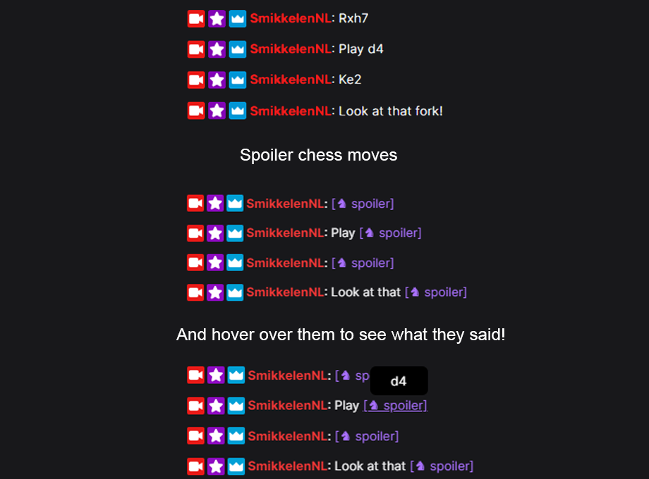 Twitch Chess move filter Preview image 0