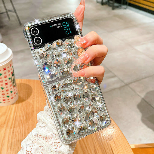Title 1, Womens Transparent Gem Protective Sleeve Prote...