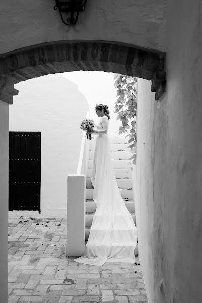 Huwelijksfotograaf Jose Maria Casco (fotografiajmcas). Foto van 18 mei 2022