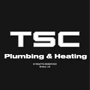 TSC Plumbing & Heating Logo