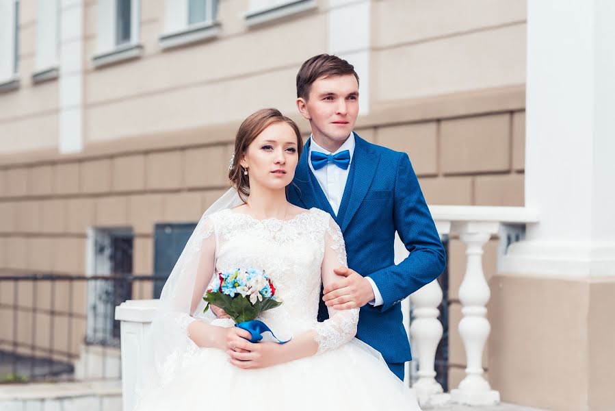 Fotografo di matrimoni Aleksandr Aleksandrov (alexandroffaa). Foto del 5 luglio 2018