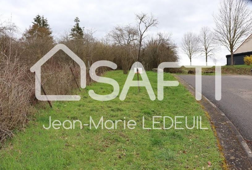  Vente Terrain à bâtir - 380m² à Fontenoy-sur-Moselle (54840) 