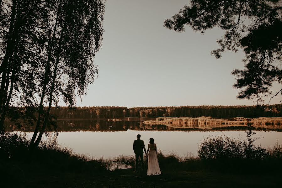 Fotografo di matrimoni Kamil Przybył (kamilprzybyl). Foto del 4 agosto 2022