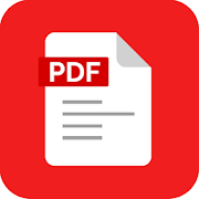 PDF Reader - Document Manager & PDF Converter 2019 4.6 Icon