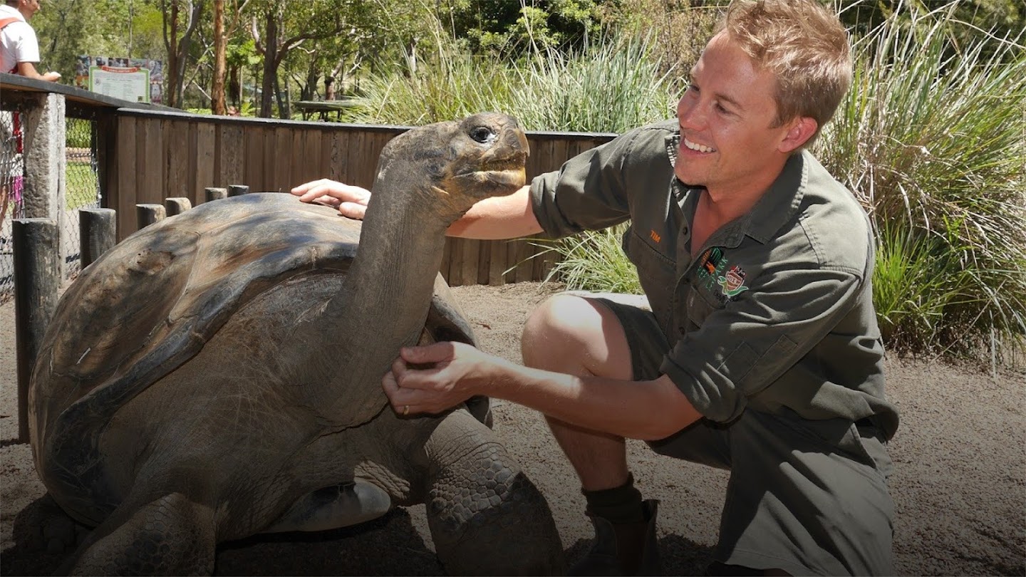 Watch Outback Adventures With Tim Faulkner live