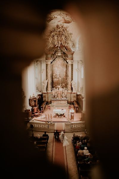 Photographe de mariage Kamil Nadybał (maleszarestudio). Photo du 29 octobre 2018