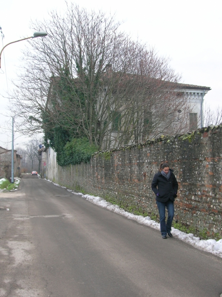 Castello di Onzato di Alesil