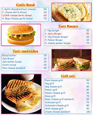 Tasty Ride menu 3