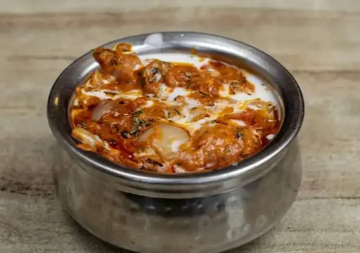 Paneer Tikka Butter Masala