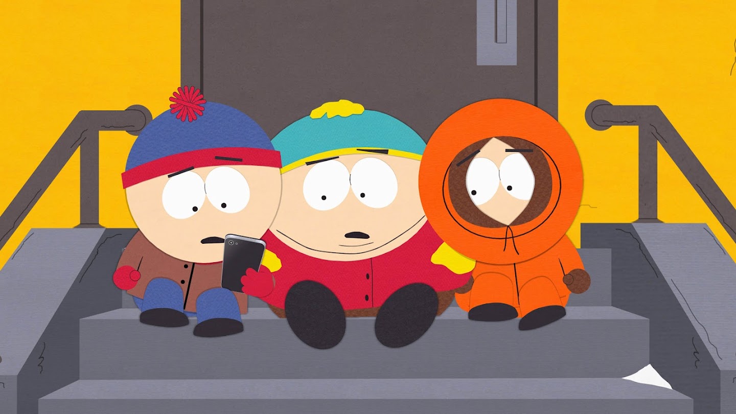 1440px x 810px - Very funny South Park episode with Stan's father Randy / Analdin.com