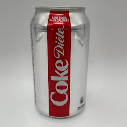 Diet coke