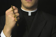 File photo of a priest.