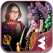 Maa Durga Photo Frames  Icon