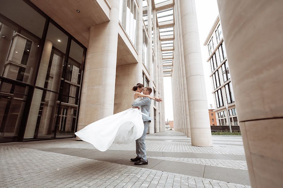 Wedding photographer Ekaterina Plotnikova (pampina). Photo of 22 October 2018