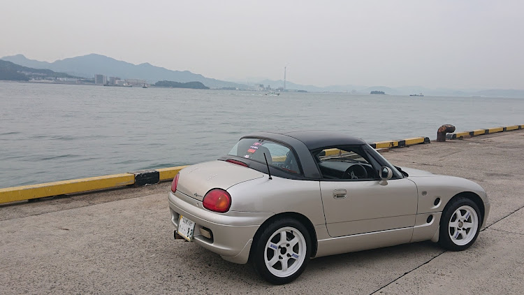 カプチーノのスズキカプチーノ・カプチーノ と過ごす日々・じゃじゃ馬麗心愚に関するカスタム事例の投稿画像2枚目