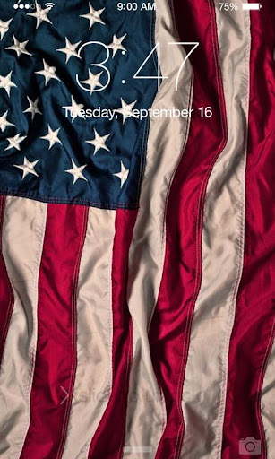 American Flag Wallpaper