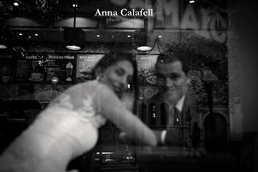 Свадебный фотограф Anna Calafell (annacalafell). Фотография от 12 мая 2019