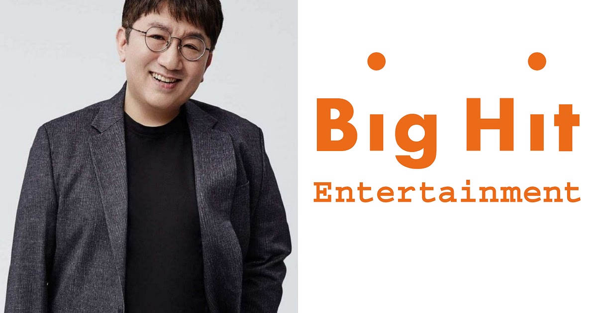 Big Hit Entertainment Just Held Their Yearly Company Conference