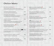 Berco's menu 5