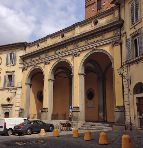 Piazza Indipendenza