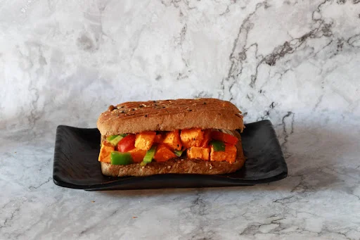 Paneer Tikka Sandwich