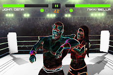 New Immortal Superstar Wrestling Gameのおすすめ画像1